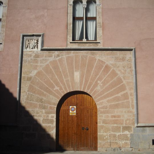 Palau Comtal de Faura