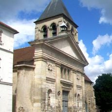 Église Saint-Brice de Saint-Brice-sous-Forêt