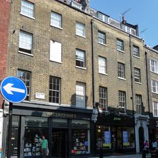 17 And 18, New Row Wc2