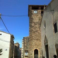 Torre de l'Església de Sant Joan Baptista
