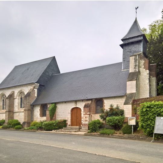 Eglise Notre-Dame de la Nativité de Saveuse