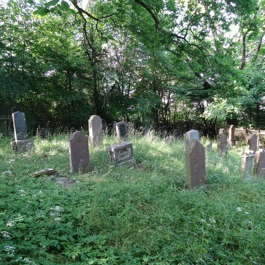 Jüdischer Friedhof