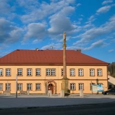 Rectory in Vrchlabí
