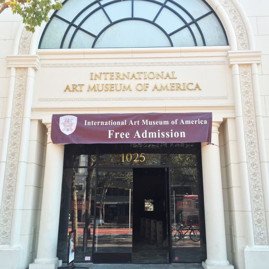 International Art Museum of America