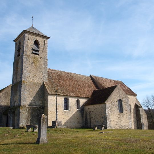 Église Saint-Michel de Nonville