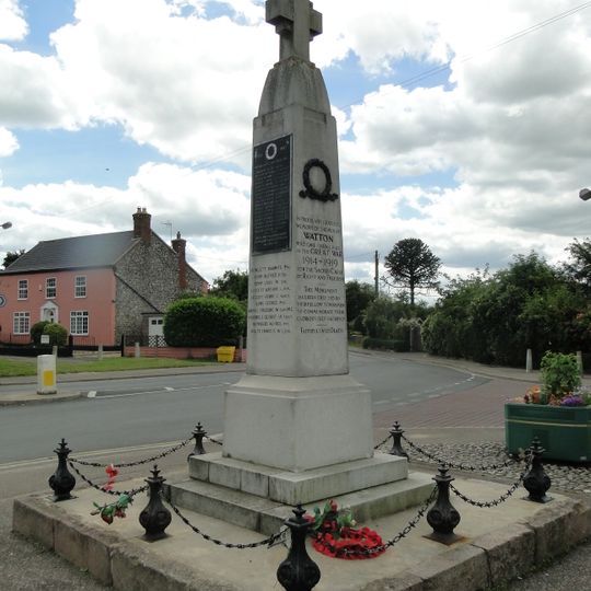 Watton War Memorial