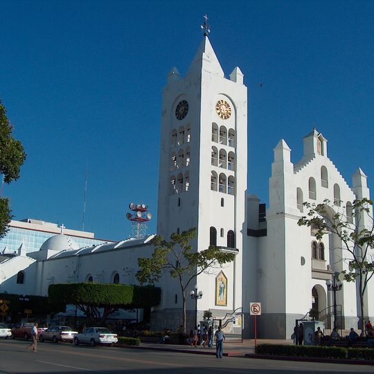 Kathedrale von Tuxtla Gutiérrez