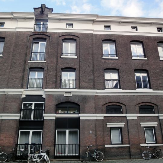 Calandstraat 40, Rotterdam