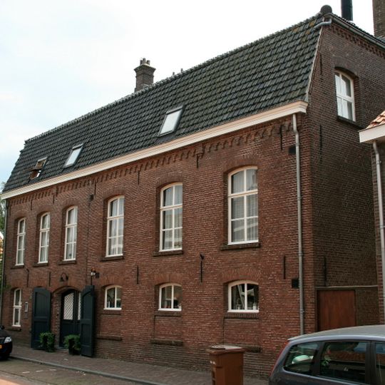 Sigarenfabriek
