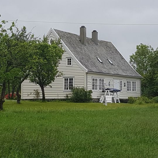 Presthus Nicoll-huset