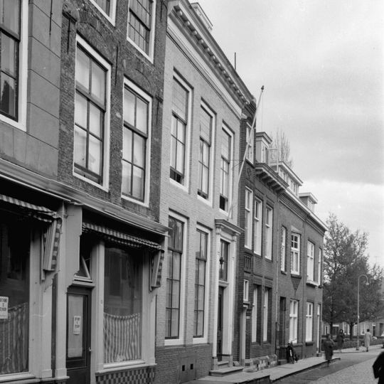 Wagenaarstraat 17, Middelburg