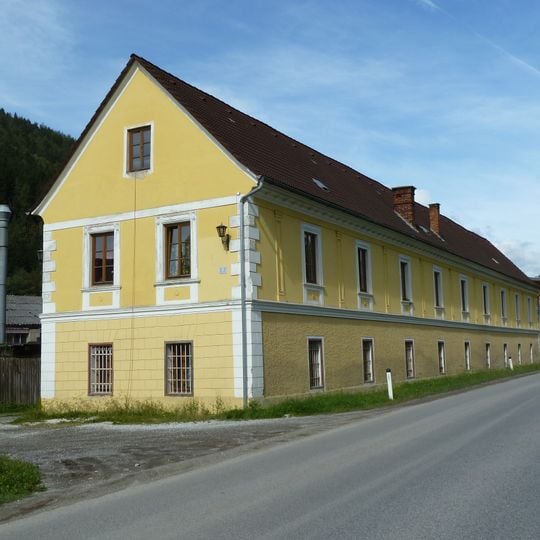 Arbeiterwohnhaus des ehem. Jandl'schen Blechhammers