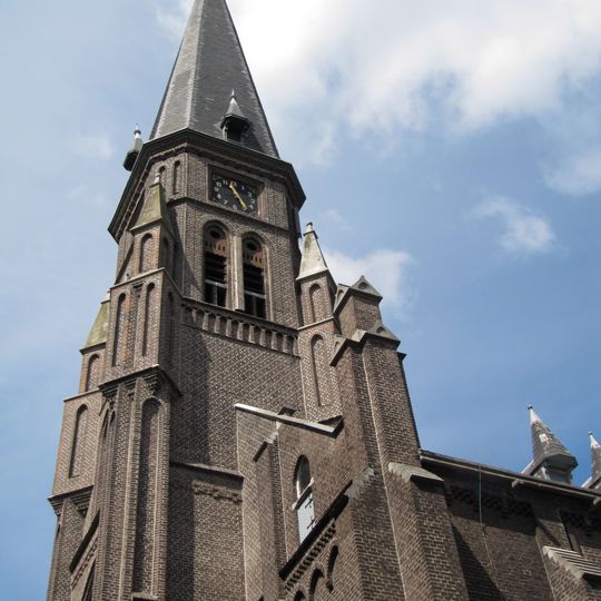 Maria Magdalenakerk, Maasland