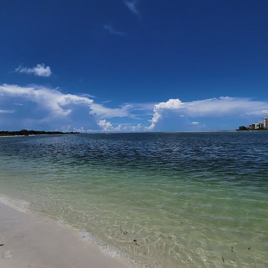 Lovers Key State Park