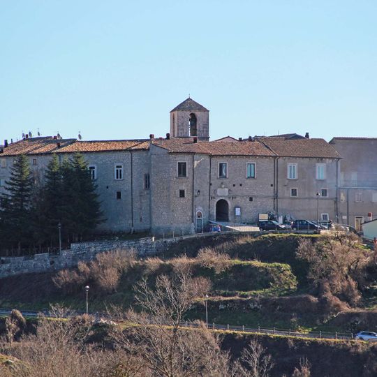 Borgo fortificato