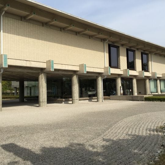 Wajima Museum of Urushi Art
