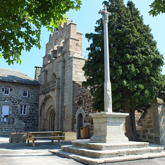 Croix de Saint-Front