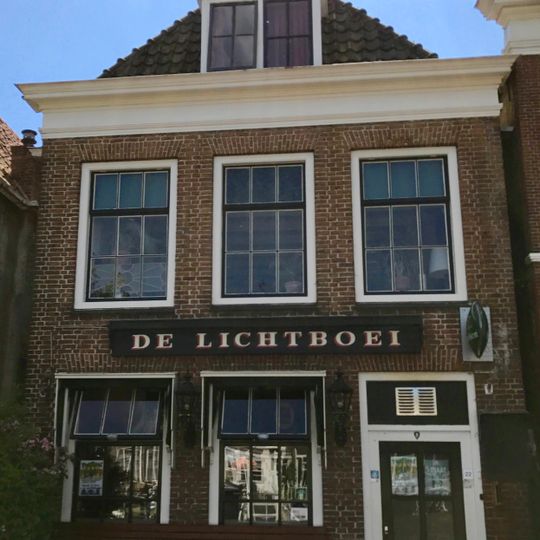 Rommelhaven 22, Harlingen