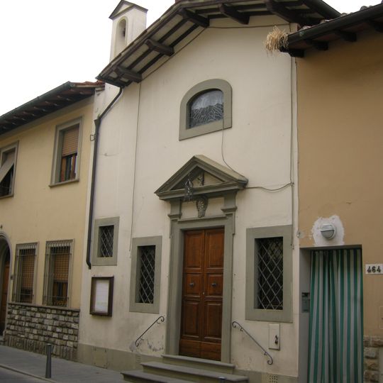 Oratorio della Madonna del Pozzo