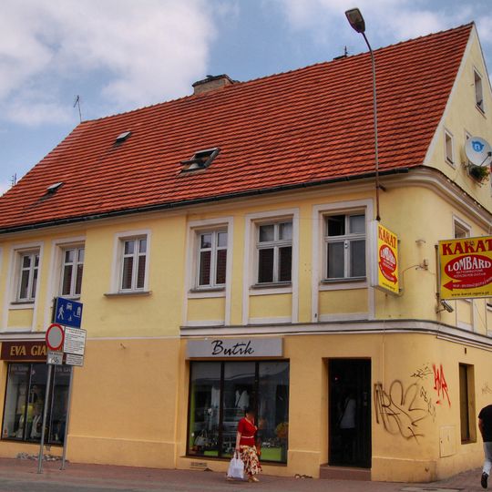 13 Kupiecka Street in Zielona Góra