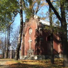 Kaplica Szymon pomaga Chrystusowi nieść Krzyż w Piekarach Śląskich