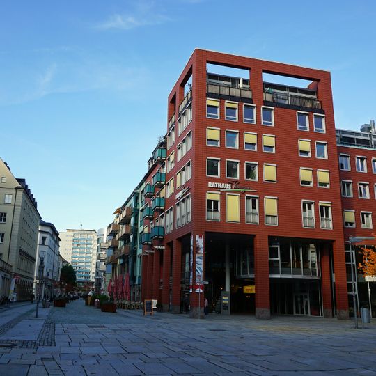 Innere Klosterstraße