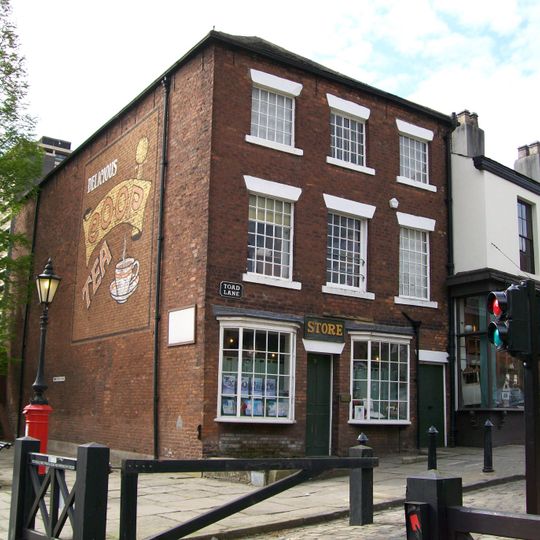 Rochdale Society of Equitable Pioneers