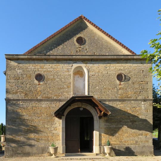 Église Saint-Corneille de L'Étoile