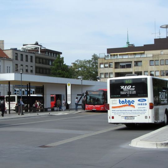 Public transport in Minden
