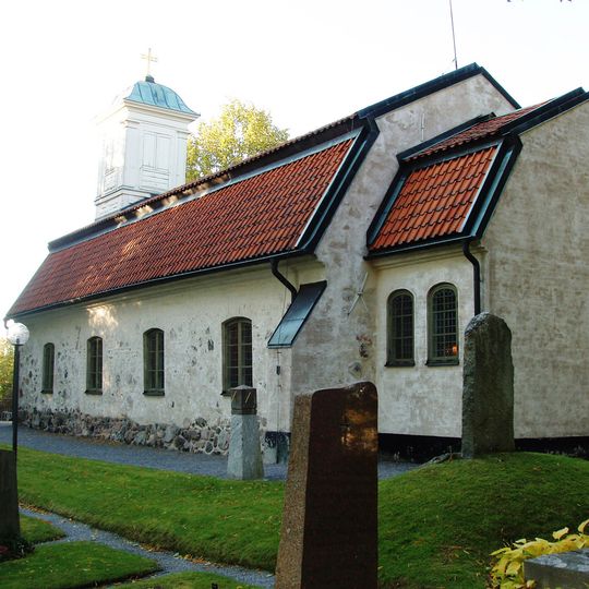 Kirche von Lidingö