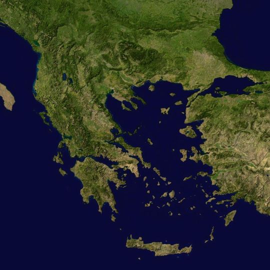 Ionian Sea