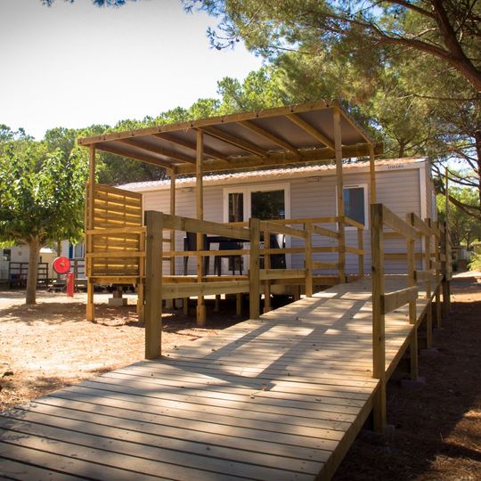 Camping Le Bellevue