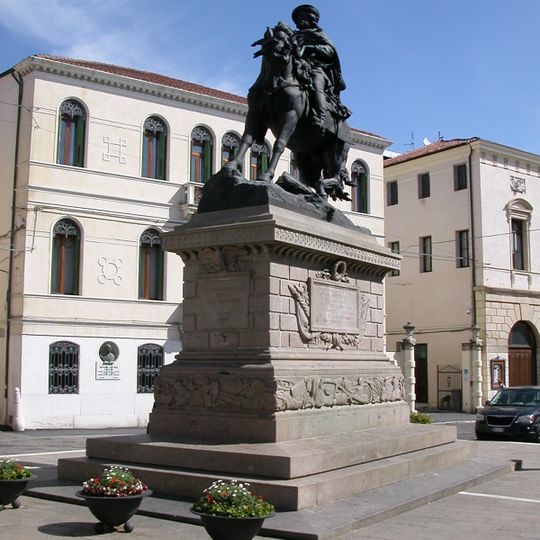 Monumento a Giuseppe Garibaldi