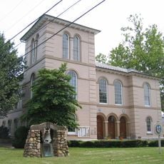 Dorchester County Courthouse and Jail