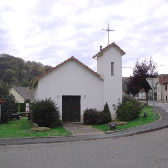 Chapelle Notre-Dame de L'Hôpital-Saint-Lieffroy