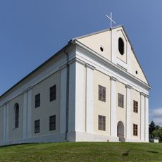 Lutherien school and prayer house in Schmiedrait