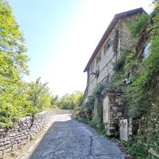 Mulino ad acqua a Moltrasio