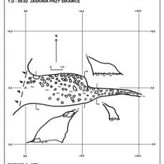 Jaskinia przy Sikawce