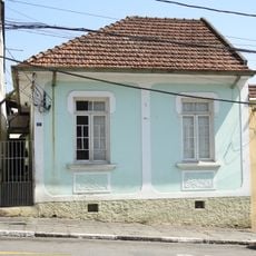 Heritage listed building in the historic center of Santana de Parnaíba 169