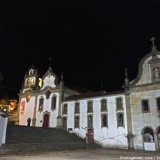 Igreja de São Francisco e Seminário dos Missionários Apostólicos (Vinhais)