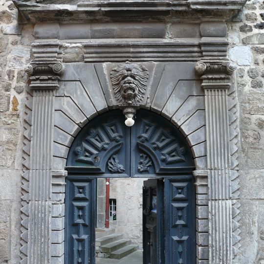 Hôtel de La Roche Négly