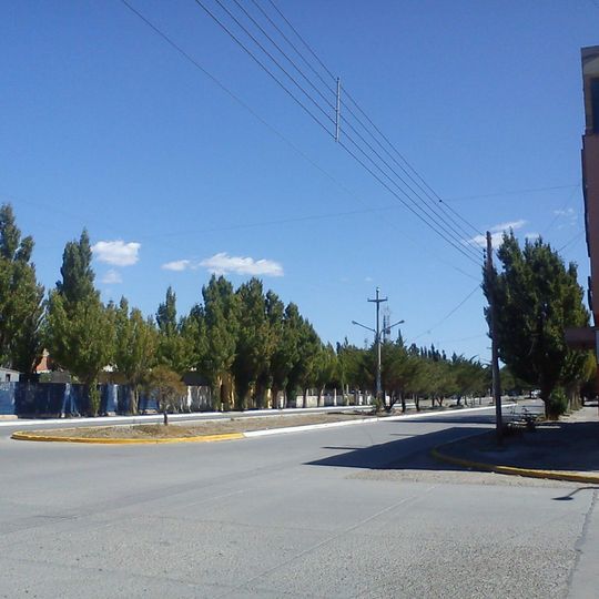 Sarmiento Department