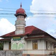 Surau Baranjuang