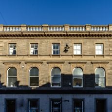 Bank, 115-117 High Street, Arbroath