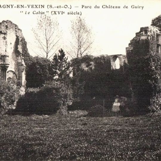 Château du Cabin