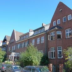 Wohnhausgruppe Hagenauer Straße 5