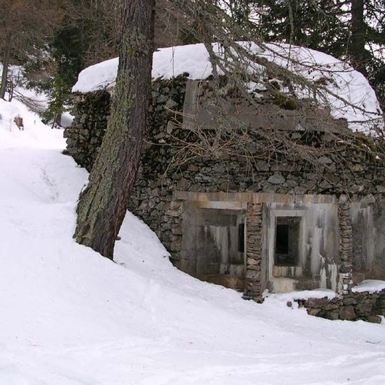 Sbarramento di San Remigio
