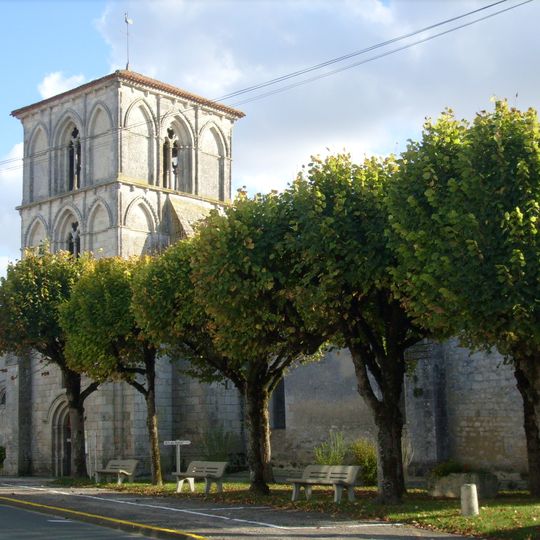 Saint-Ciers-du-Taillon