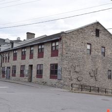 Moran-Hooker Buildings (Toshack Building)