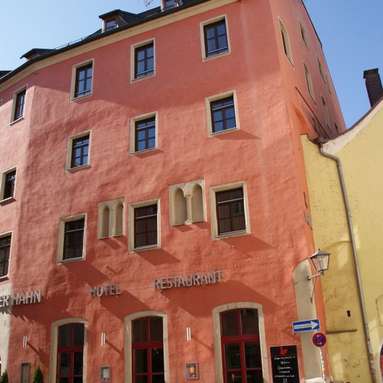 Gasthaus und Hotel Zum Roten Hahn